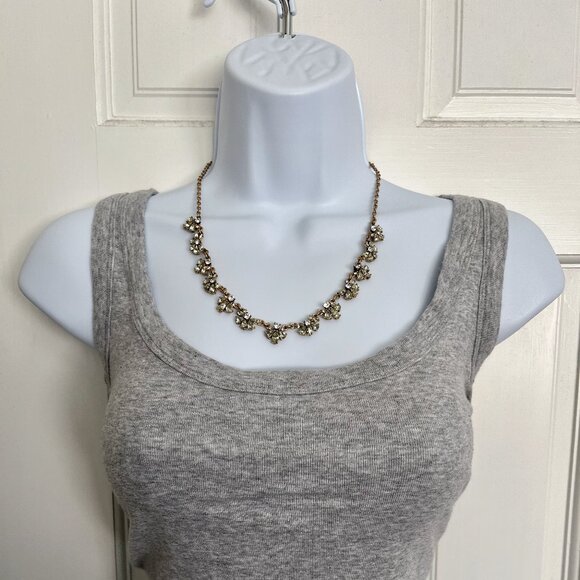 Francesca's Collections Statement Chain Necklace - Picture 2 of 4